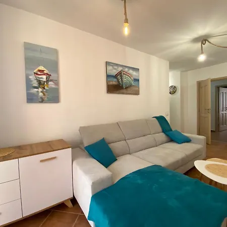 Appartement Kalia A16 Private One Bedroom Slantchev Briag