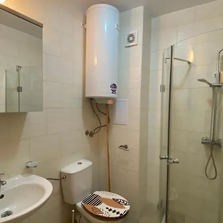 Kalia A16 Private One Bedroom Appartement Slantchev Briag
