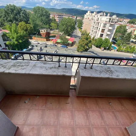 Kalia A16 Private One Bedroom Sunny Beach