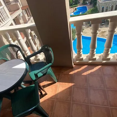 Appartement Kalia A16 Private One Bedroom *