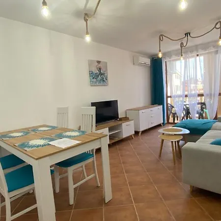 Kalia A16 Private One Bedroom * Slăntjev Brjag