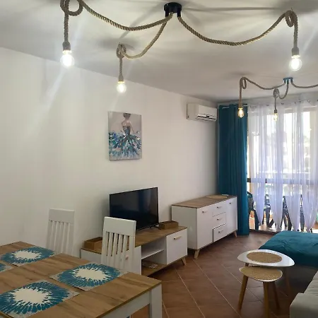 Kalia A16 Private One Bedroom Appartement Slantchev Briag