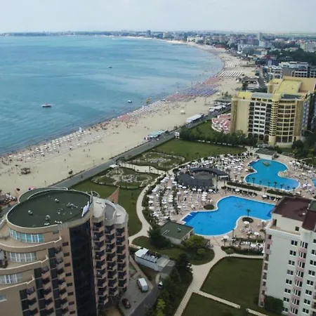 Kalia A16 Private One Bedroom Slăntjev Brjag