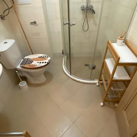 Apartment Kalia A16 Private One Bedroom Sunny Beach