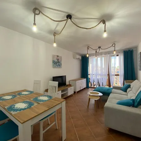 Kalia A16 Private One Bedroom Apartment Sunny Beach