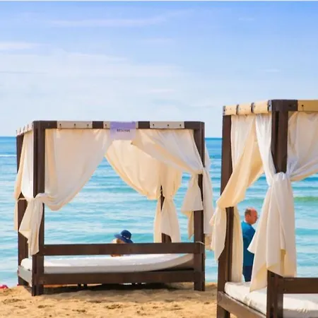 Apartment Kalia A16 Private One Bedroom Sunny Beach